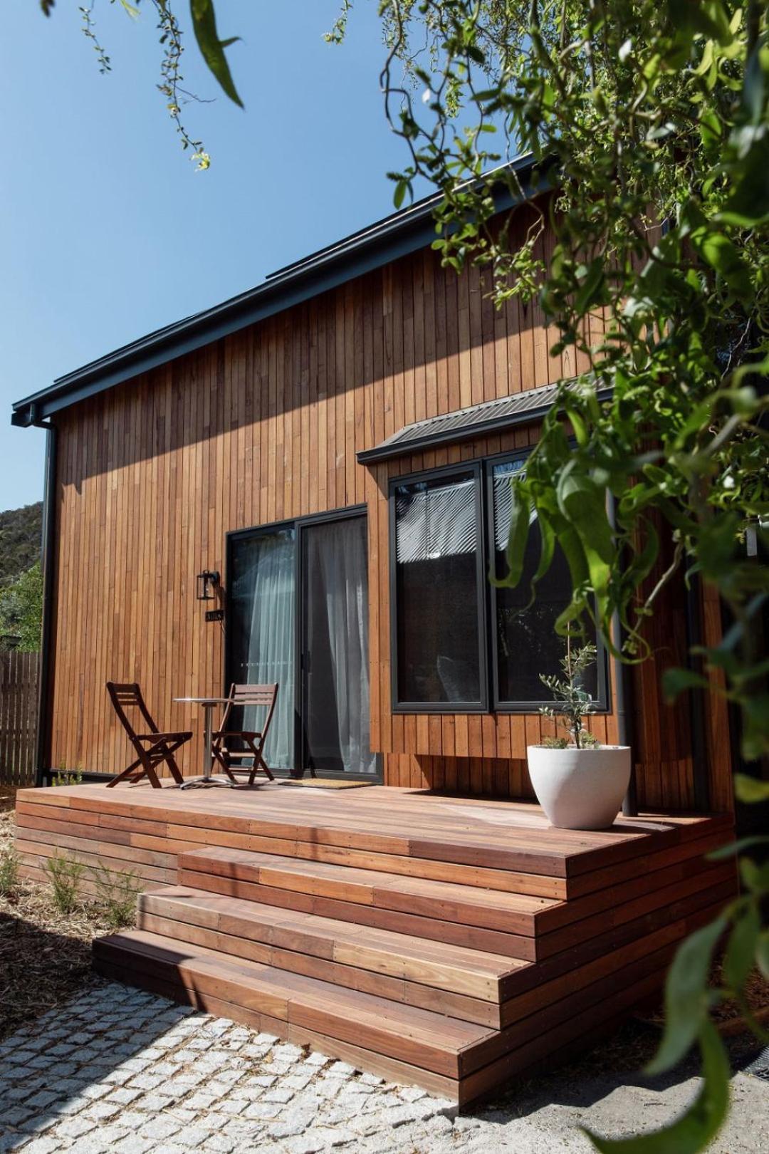 Bicheno Garden Cottages מראה חיצוני תמונה